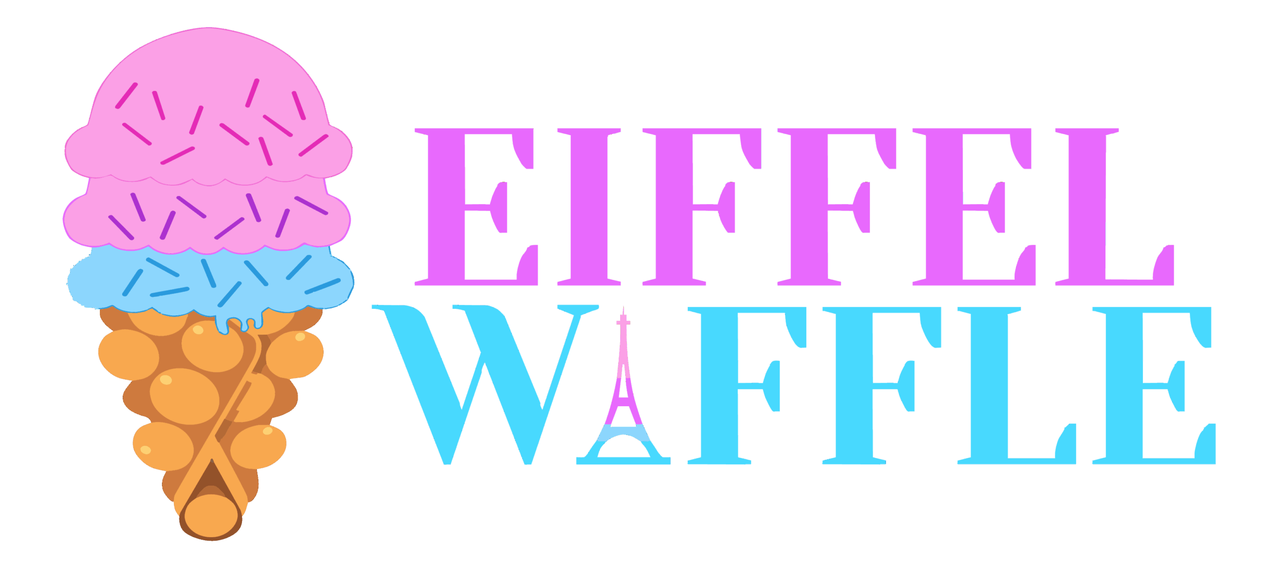 Eiffel Waffle